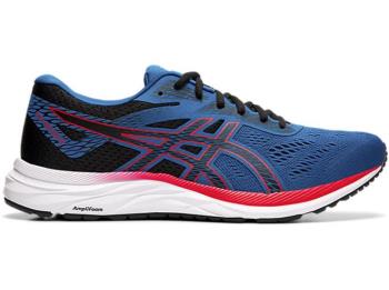 Asics Herr Löparskor GEL-EXCITE 6 Blå/Röda